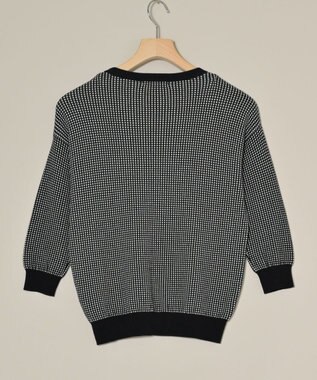 ONWARD Reuse Park 【23区】ニット秋冬 ブラック