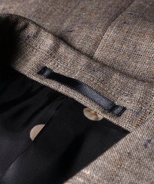 Paul Smith カラーネップ ジャケット ベージュ