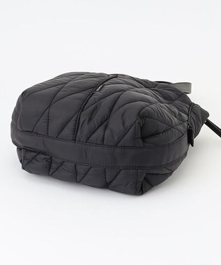 Y'SACCS パデットトートバッグ Sサイズ ブラック