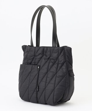 Y'SACCS パデットトートバッグ Sサイズ ブラック