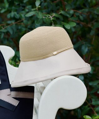 TOCCA 【サイズ調整可】BRAID COMBI HAT ハット