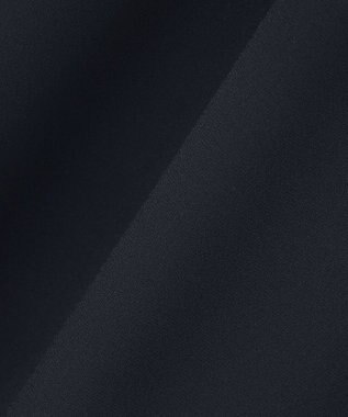 J.PRESS LADIES 【洗える】ノルディス2wayジョーゼット ワンピース ネイビー系