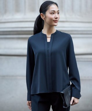 Fied キーネック ブラウス