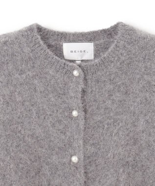 BEIGE， 【S-size】PERCIER/カーディガン L.Glay