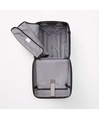 ACE BAGS & LUGGAGE 【雑誌掲載】ace. TOKYO  コーナーストーン2-Z スーツケース  06863 34L 3.2 kg エース ブルーグレー