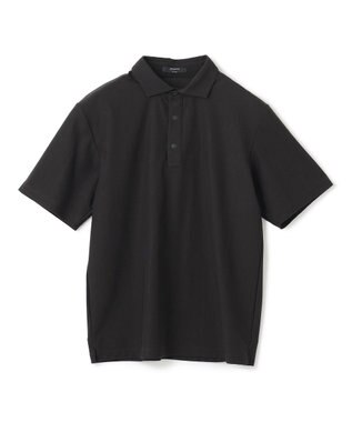 JOSEPH HOMME <新色追加>新素材【抜群の通気性/360度ストレッチ】エアトールストレッチ ポロシャツ ダークブラウン系