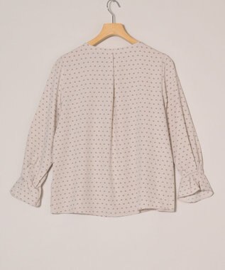 ONWARD Reuse Park 【any SiS】ブラウス春夏 グレー