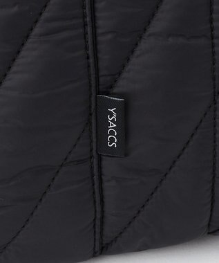 Y'SACCS パデットトートバッグ Sサイズ ブラック