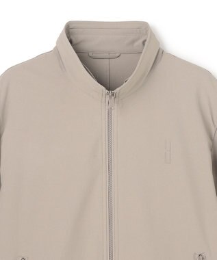 JOSEPH HOMME 【WEB限定】【新素材 / 新型】サマーヴェールストレッチ　フード付きブルゾン ベージュ系