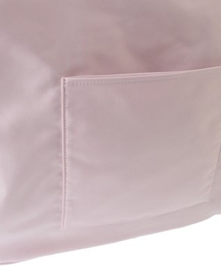 Maison de FLEUR サテンキャリーオンバッグ Light Pink