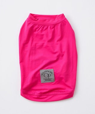 OP／FILA 【Ocean Pacific】メッシュドッグウェア ペットウェア