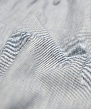 LENO LIGHT HICKORY EASY PANTS / ヒッコリーイージーパンツ WHITE STRIPE