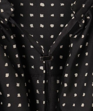 23区 【蛯原友里STORYコラボ】ブライトメモリー ワンピース ドットパターン