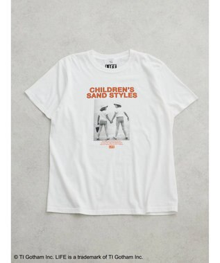 Green Parks ＬＩＦＥ　フォトプリントＴシャツ