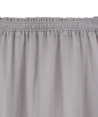 Green Parks ・ＥＬＥＮＣＡＲＥ　ＤＵＥ　プリーツフリルシアースカート Gray