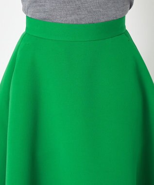 NAVE 【Nave】トリプルクロス スカート グリーン系