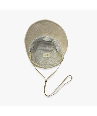 林八百吉商店 Sutto Hat 綿麻すっとキャスケット ナチュラル