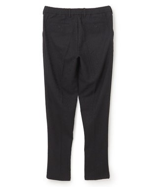 JOSEPH HOMME オーナメントジャガード / PEGG CONVERTIBLE ブラック系