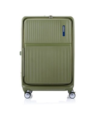 Samsonite アメリカンツーリスター スーツケース 106L(/121L) トラント スピナー68 TRANTO カーキ