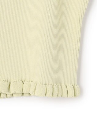 TOCCA DEERLET&BUNNY ボレロ ライトグリーン系