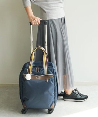 ACE BAGS & LUGGAGE Kanana project Collection VYG アムローズTR 15426 カナナプロジェクト コレクション キャリーバッグ ネイビー