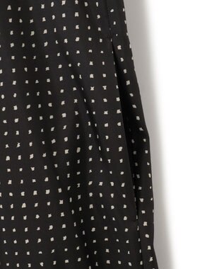 23区 L 【蛯原友里STORYコラボ】ブライトメモリー ワンピース ドットパターン