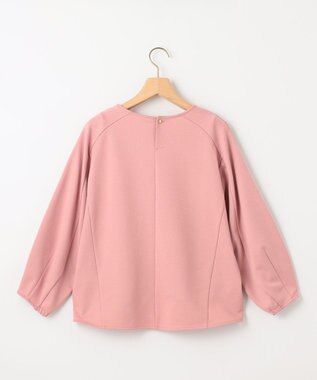 組曲 アムンゼンジャージー プルオーバー ピンク系