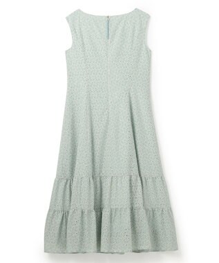 TOCCA 【星風まどかさん着用】STARRY SKY ドレス ライトグリーン系7