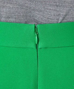 NAVE 【Nave】トリプルクロス スカート グリーン系