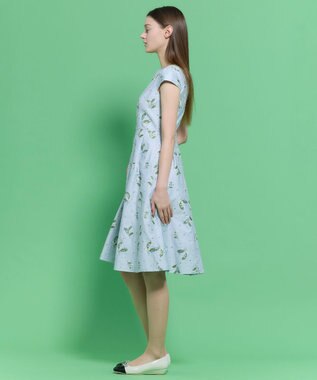 TOCCA OUR LADY'S TEARS ドレス ブルー系7