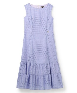 TOCCA 【星風まどかさん着用】STARRY SKY ドレス サックスブルー系7