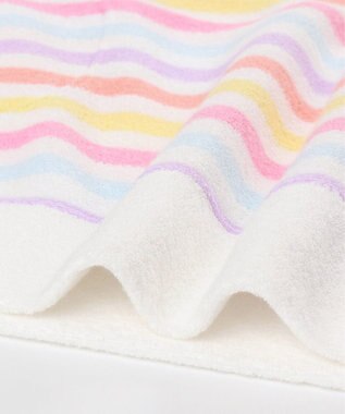 tsumori chisato SLEEP ツモリチサト パジャマ パイル(本体) あったか 長袖 長ズボン レディース UDW405 /ワコール ホワイト