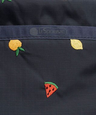 LeSportsac DANIELLA CROSSBODY/ミックスドフルーツエンブロイダリー ミックスドフルーツエンブロイダリー