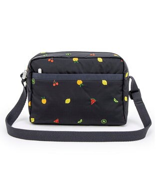 LeSportsac DANIELLA CROSSBODY/ミックスドフルーツエンブロイダリー ミックスドフルーツエンブロイダリー