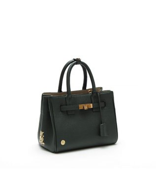 A.D.M.J. 【牛革】モーツァルト/前金具付トート24cm(Dカン＋)