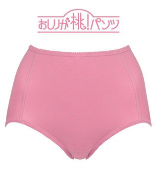 BRADELIS New York シリーズ160万枚突破 【BRADELIS NewYork / 育尻・伸びる・綿混・深め】モモパンツ・ショーツ#301 S～LL はくだけで簡単に補正