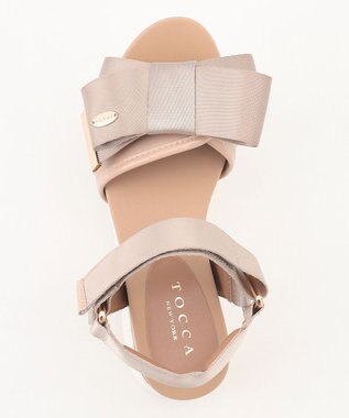 RIBBON KNOT SPORTS SANDALS サンダル / TOCCA | ファッション RIBBON KNOT SPORTS SANDALS サンダル / TOCCA | ファッション