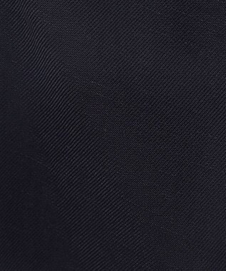 BEIGE， 【洗える】BERNARD / リネンワイドポケット付きラップベルト Navy