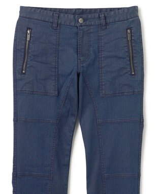 JOSEPH HOMME ハイパワーソフトストレッチ / STICK DESIGN ダルブルー系