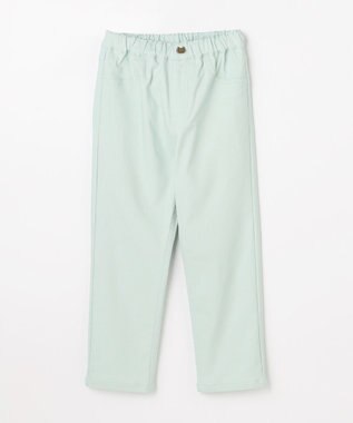 ANY KIDS 【洗濯機可能】ときめきストレッチ ネコパンツ ミント