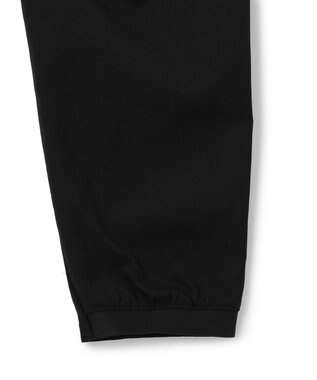 UNFILO MENS フレキシブルウェア ジョグパン [23年秋冬商品] ブラック