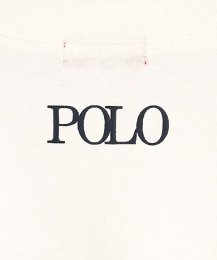 ANY POLO BCS別注 プルオーバー オフ
