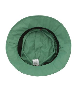 MOONBAT POLO RALPH LAUREN レインハット POLO PONY 撥水 ポケッタブル グリーン