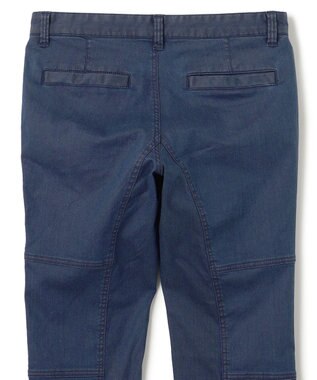 JOSEPH HOMME ハイパワーソフトストレッチ / STICK DESIGN ダルブルー系