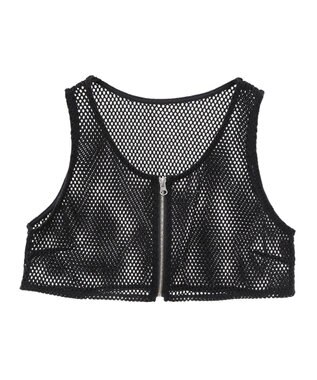 AMERICAN HOLIC 【WEB限定】2点セットカットワンピース Charcoal Gray