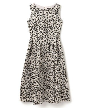 TOCCA 【00サイズあり・消臭】MOONLIT FLOWER ドレス ブラック系5