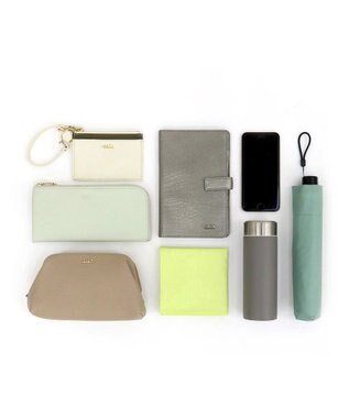 IBIZA プント　2WAYバッグ アイボリー