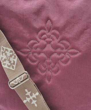 russet 《19か月連続！ブランド月間ランキング1位》スリム2WAYトートバッグ <コーデュラナイロン>(CE-1404-WEB) LotusPink2