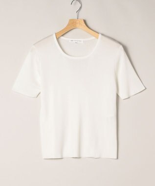 ONWARD Reuse Park 【23区】ニット春夏 ホワイト