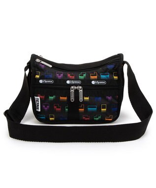 LeSportsac SMALL EVERYDAY BAG/テトリスフォーリングブロックス テトリスフォーリングブロックス